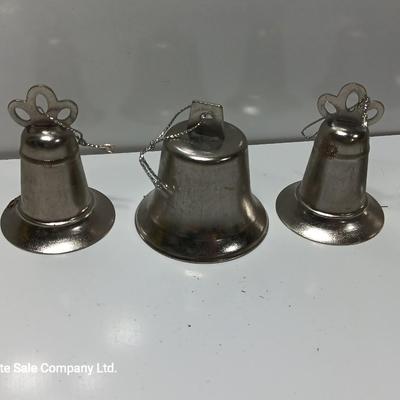 Working Metal bells