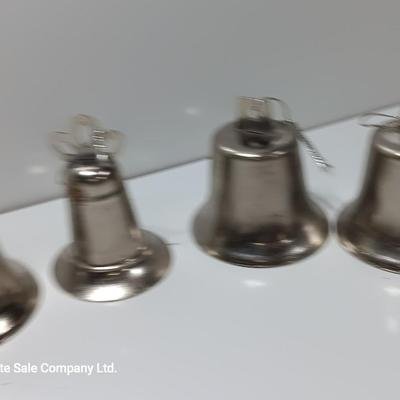 Working Metal bells