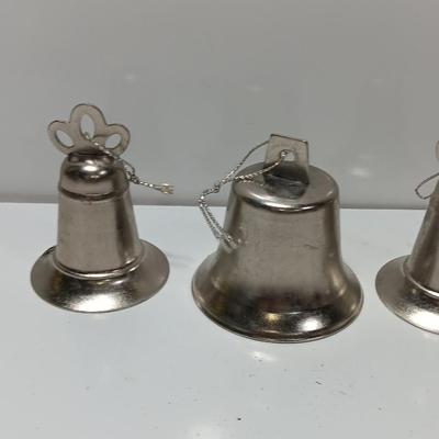 Working Metal bells