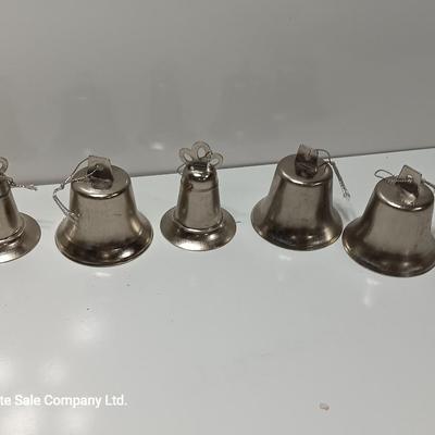 Working Metal bells