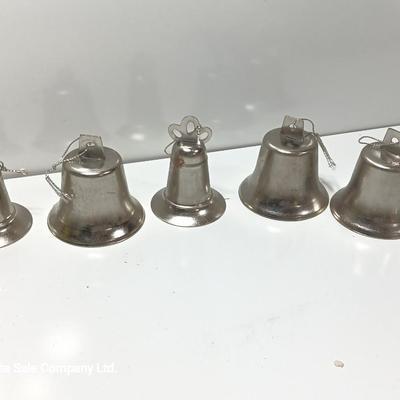 Working Metal bells