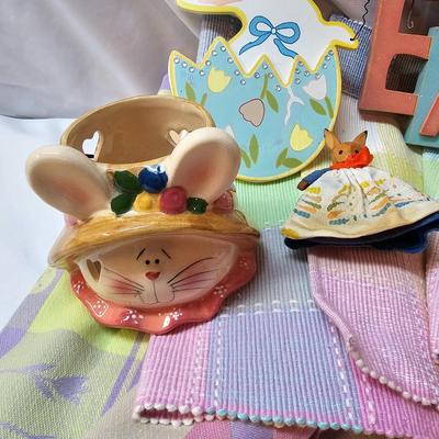 Easter, Halloween, Thanksgiving  Decor Items  (S1-JS)