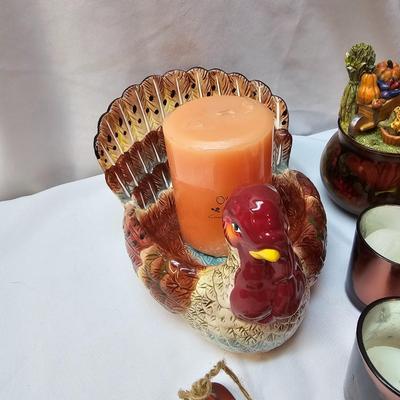 Easter, Halloween, Thanksgiving  Decor Items  (S1-JS)
