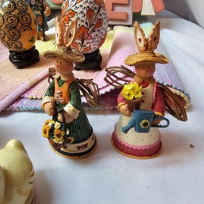 Easter, Halloween, Thanksgiving  Decor Items  (S1-JS)