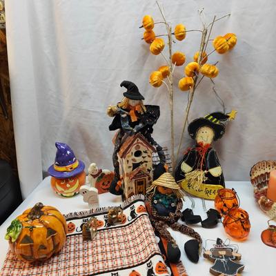 Easter, Halloween, Thanksgiving  Decor Items  (S1-JS)