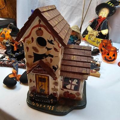 Easter, Halloween, Thanksgiving  Decor Items  (S1-JS)