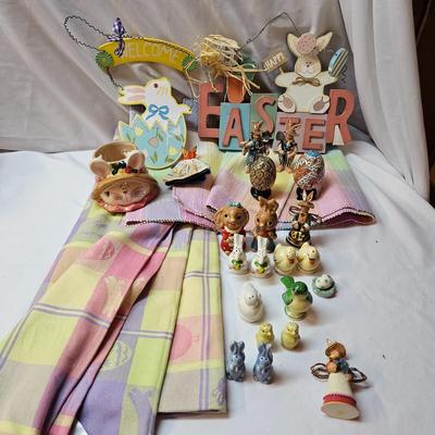 Easter, Halloween, Thanksgiving  Decor Items  (S1-JS)