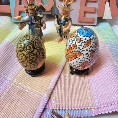 Easter, Halloween, Thanksgiving  Decor Items  (S1-JS)