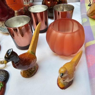 Easter, Halloween, Thanksgiving  Decor Items  (S1-JS)