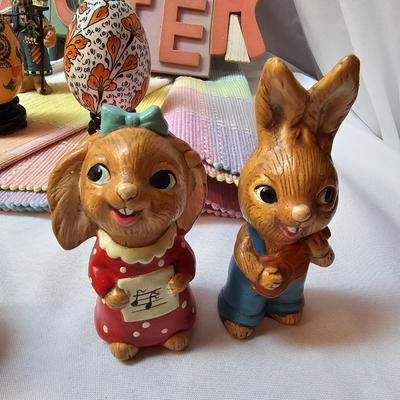 Easter, Halloween, Thanksgiving  Decor Items  (S1-JS)