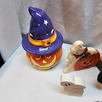 Easter, Halloween, Thanksgiving  Decor Items  (S1-JS)