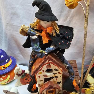 Easter, Halloween, Thanksgiving  Decor Items  (S1-JS)