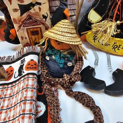 Easter, Halloween, Thanksgiving  Decor Items  (S1-JS)