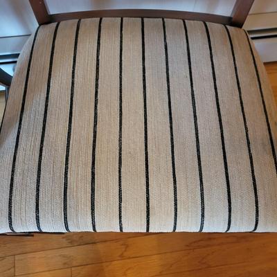 Pair of Regency Style Armchairs (DR-DW)