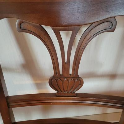 Pair of Regency Style Armchairs (DR-DW)