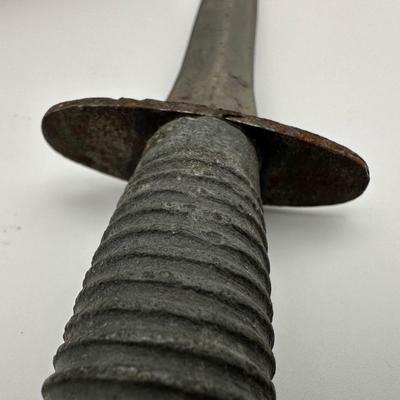 Combat Knife w/ Sheath & Belt