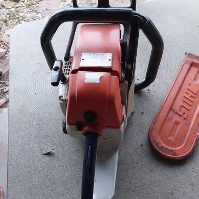 Stihl 038AV Magnum II Chain saw