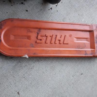 Stihl 038AV Magnum II Chain saw