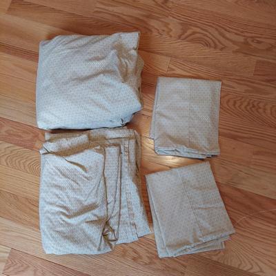 Queen Size Bed Linens (MB-BBL)