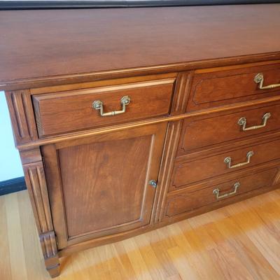 Solid Wood Sideboard (DR-DW)