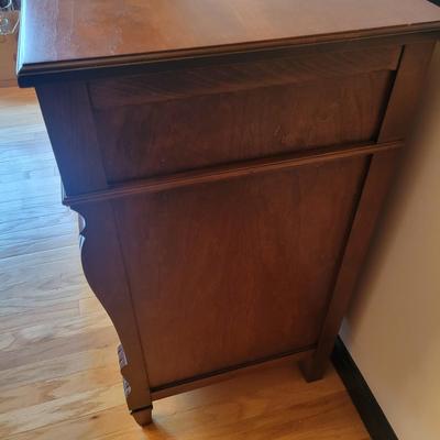 Solid Wood Sideboard (DR-DW)