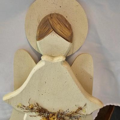 Miscellaneous Wood Christmas Cutouts, Yard Stakes, Table Sitters & More  (S1-JS)