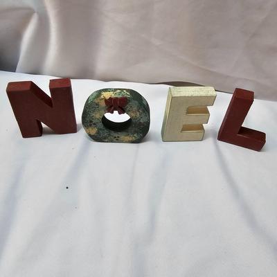 Miscellaneous Wood Christmas Cutouts, Yard Stakes, Table Sitters & More  (S1-JS)