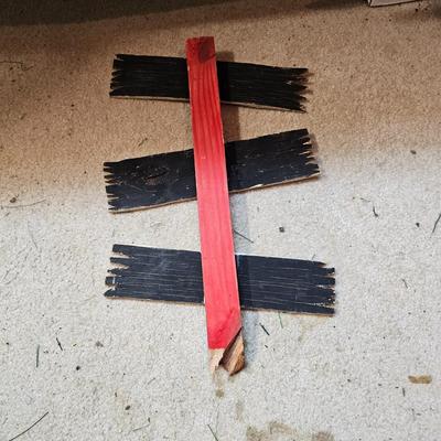 Miscellaneous Wood Christmas Cutouts, Yard Stakes, Table Sitters & More  (S1-JS)