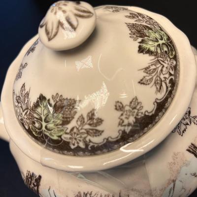 Johnson Brothers Friendly Village Teapot