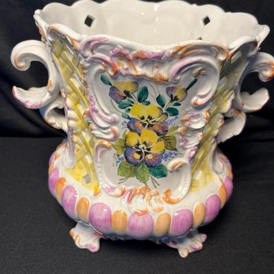 Italian Vase