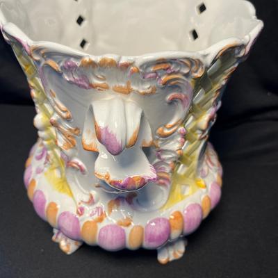 Italian Vase