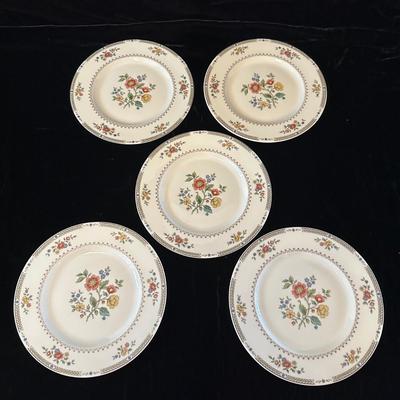 Royal Dalton Kingswood Five Piece Place Settings (K-KL)