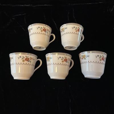 Royal Dalton Kingswood Five Piece Place Settings (K-KL)