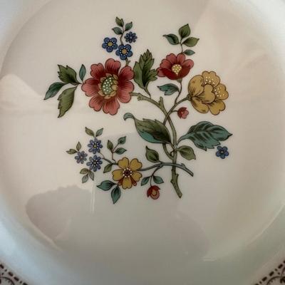 Royal Dalton Kingswood Five Piece Place Settings (K-KL)