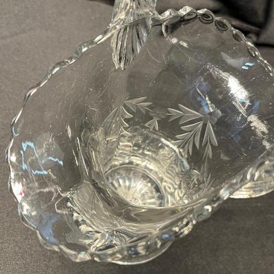 Crystal Basket