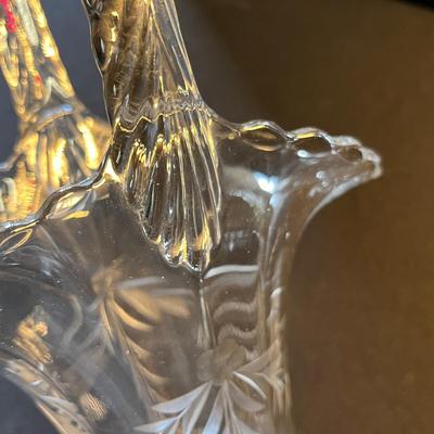 Crystal Basket