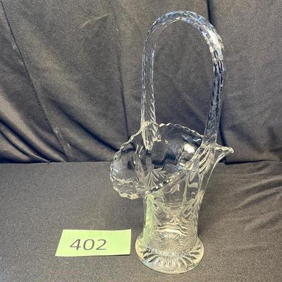 Crystal Basket