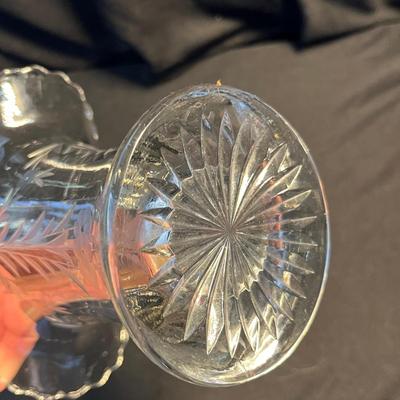 Crystal Basket