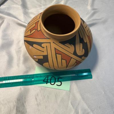 Native American Vase