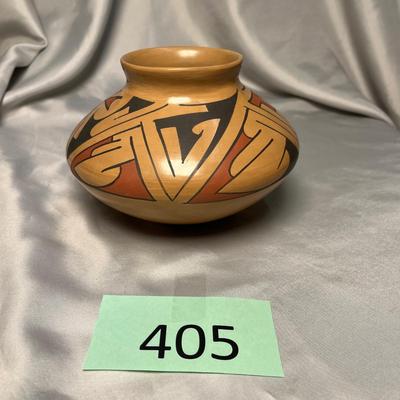 Native American Vase