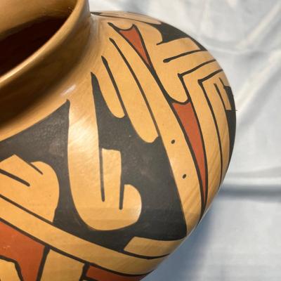 Native American Vase