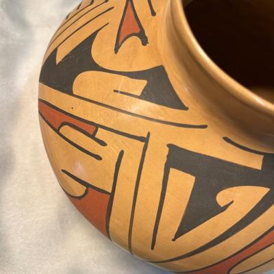 Native American Vase