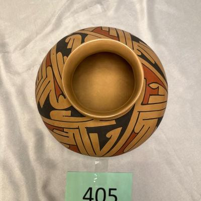 Native American Vase