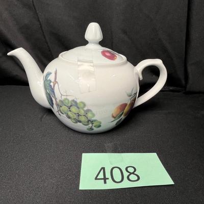 Cordon Bleu Teapot