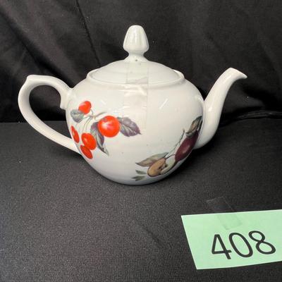 Cordon Bleu Teapot