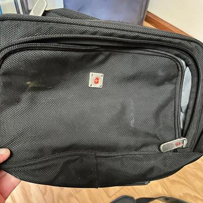 World Travel w/ Adapters, Lands End & Jansport (GB-SS)