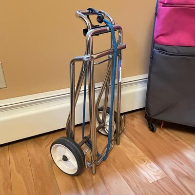 World Travel w/ Adapters, Lands End & Jansport (GB-SS)