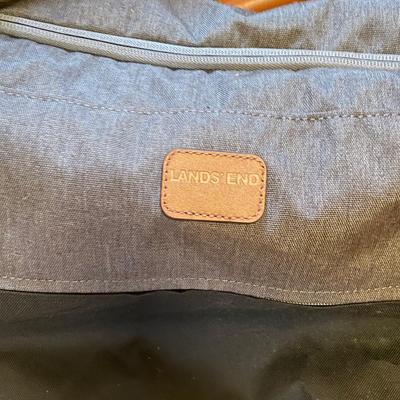 World Travel w/ Adapters, Lands End & Jansport (GB-SS)