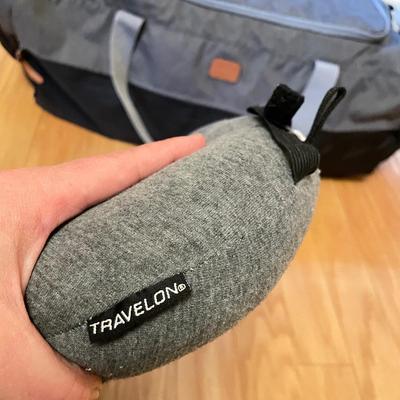World Travel w/ Adapters, Lands End & Jansport (GB-SS)