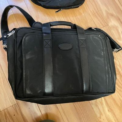 World Travel w/ Adapters, Lands End & Jansport (GB-SS)